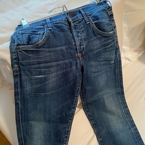 Citizens of Humanity Emerson Slim Fit Blue Ridge